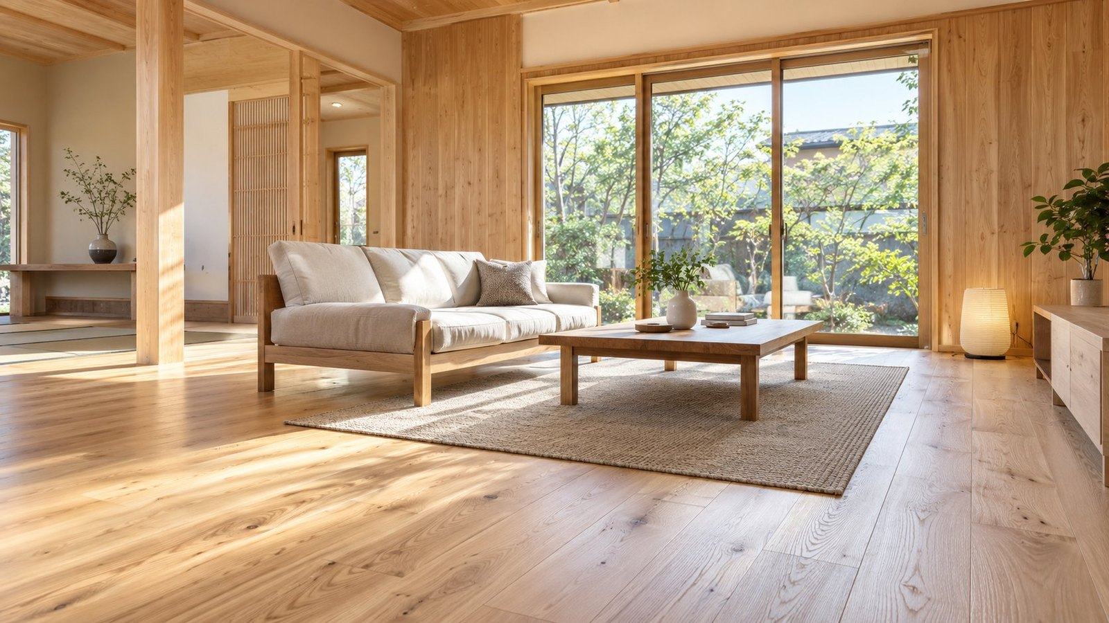リノベーション後の住まいのイメージ